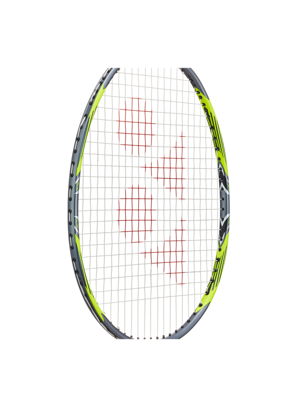 Yonex ArcSaber 7 Pro Gray / Yellow Badminton Racket Unstrung - Made in Japan