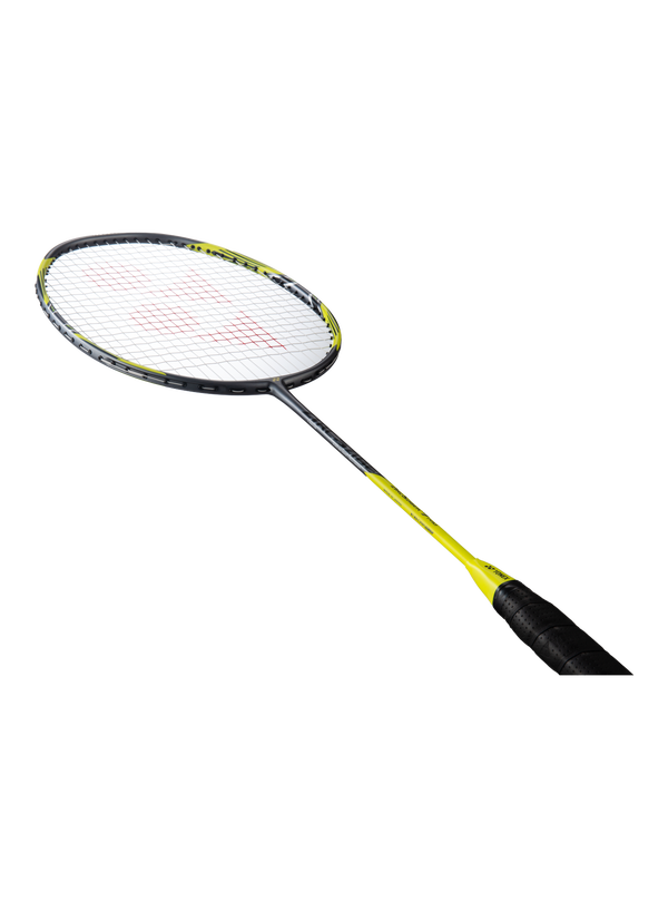 Yonex ArcSaber 7 Pro Gray / Yellow Badminton Racket Unstrung - Made in Japan