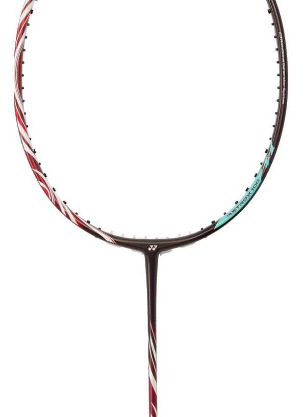 Yonex Astrox 100 ZZ Kurenai Red Badminton Racket Unstrung - Made in Japan