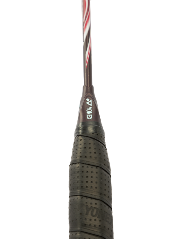 Yonex Astrox 100 ZZ Kurenai Red Badminton Racket Unstrung - Made in Japan