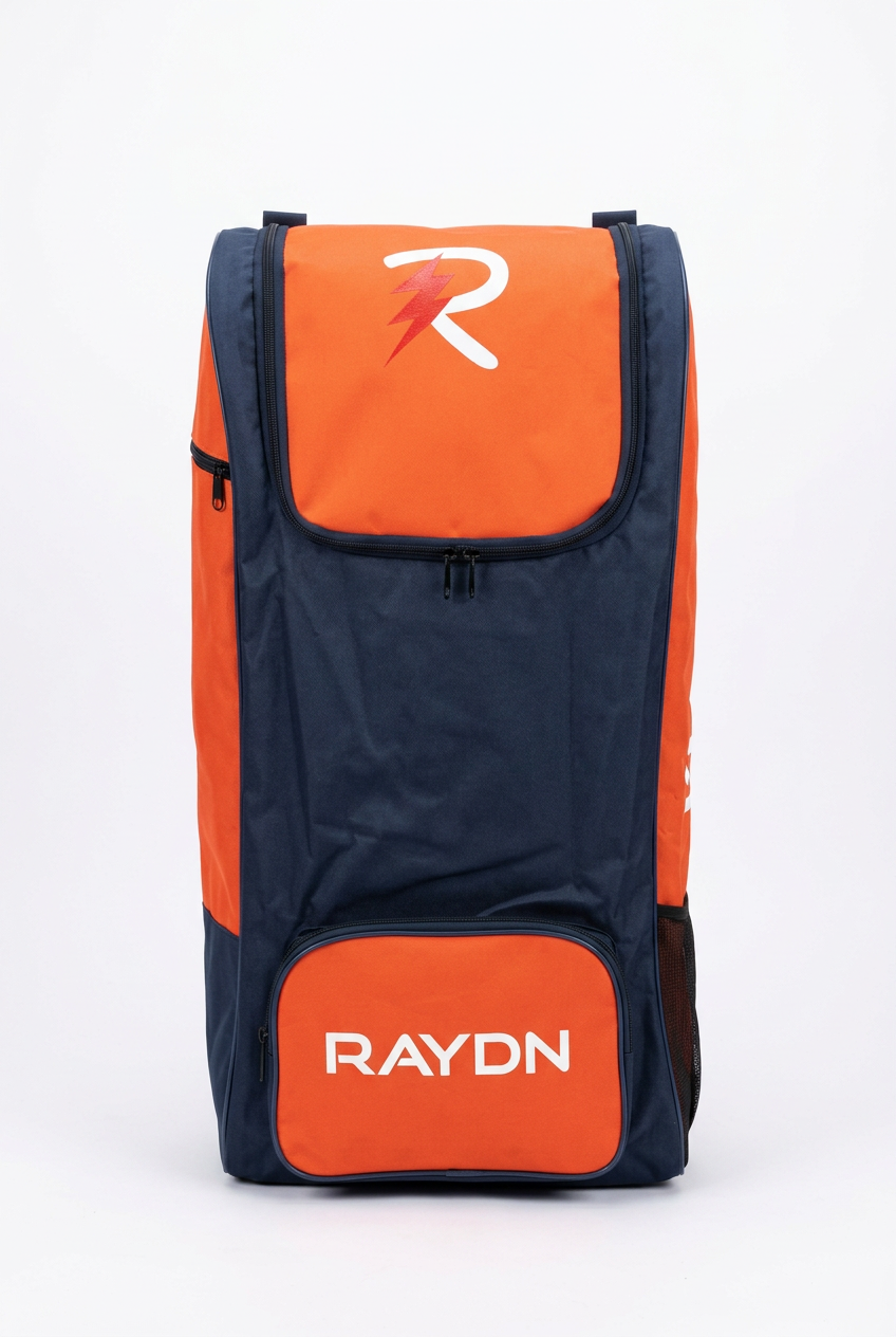 Raydn Junior Duffle Cricket Kit Bag Raydn