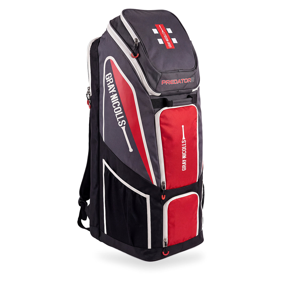 Gray-Nicolls Predator 3 Cricket Duffle Kit Bag GN