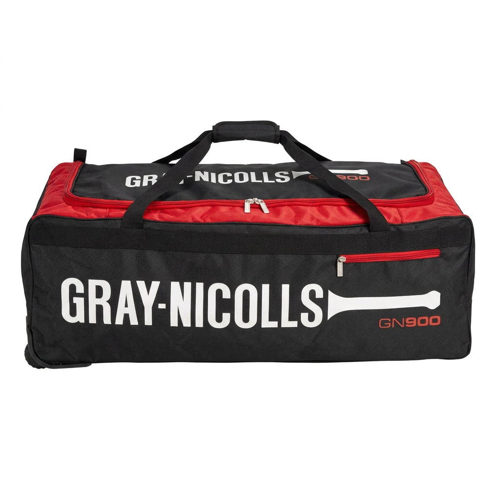 Gray-Nicolls GN900 Wheelie Cricket Kit Bag GN