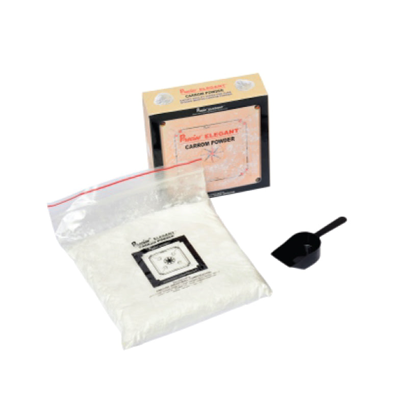 Precise Elegant Carrom Box Powder
