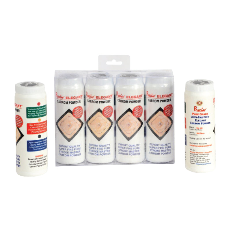 Precise Carrom Board Powder | TopCricketStore USA