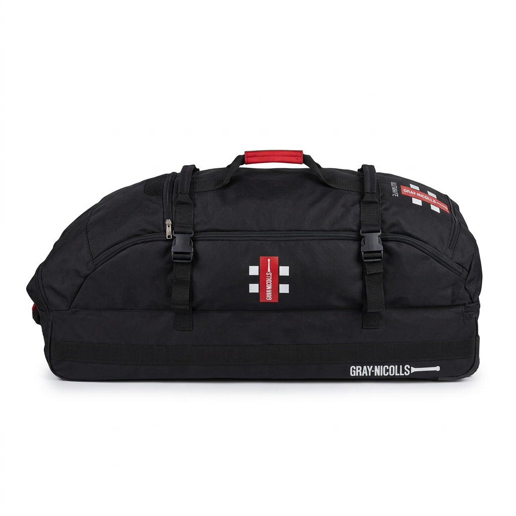 GN Ultimate Wheelie Cricket Kit Bag GN