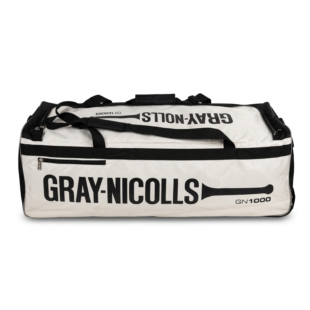 Gray-Nicolls GN 1000 Cricket Wheelie Kit Bag GN