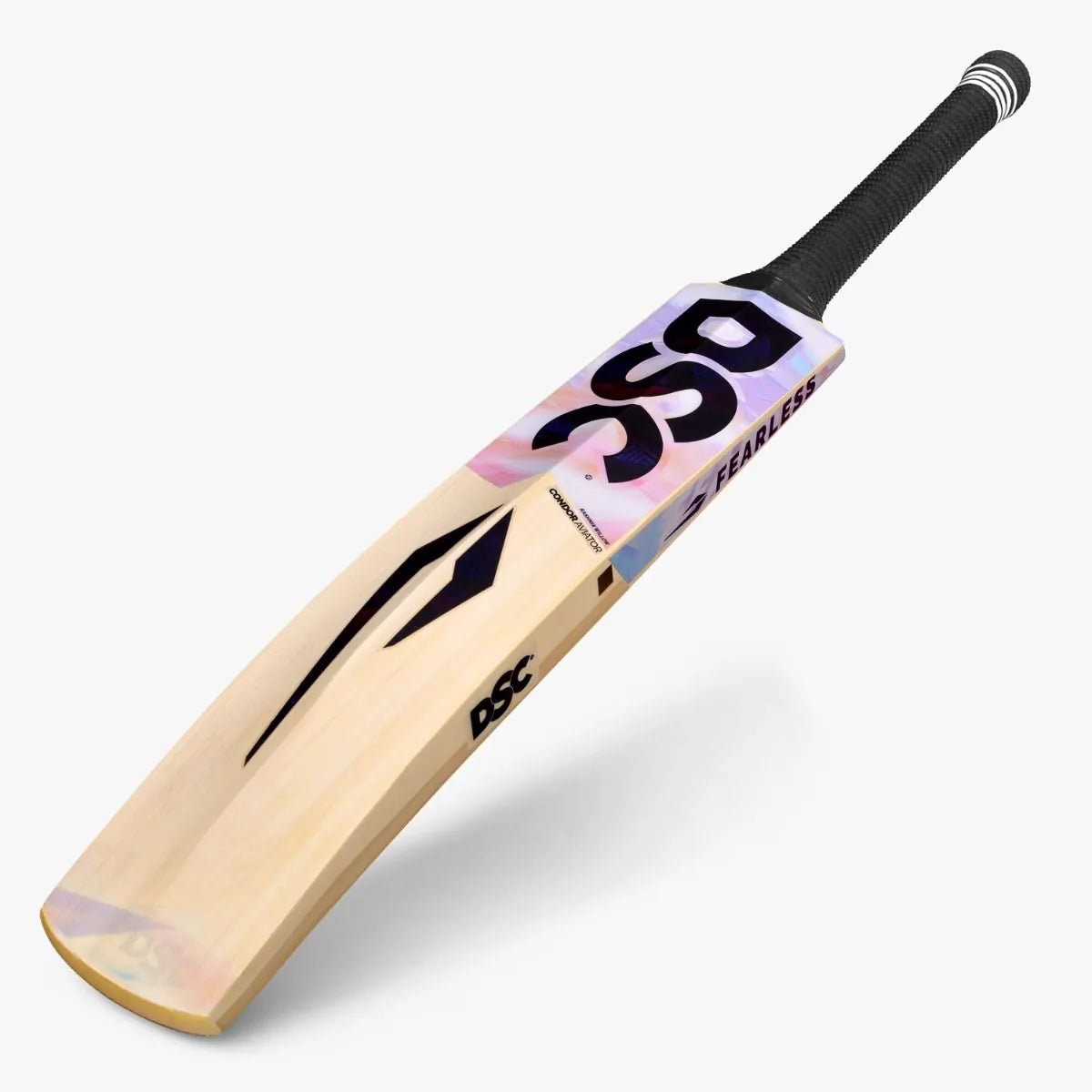 DSC Condor Aviator Kashmir Willow Cricket Bat – Short Handle
