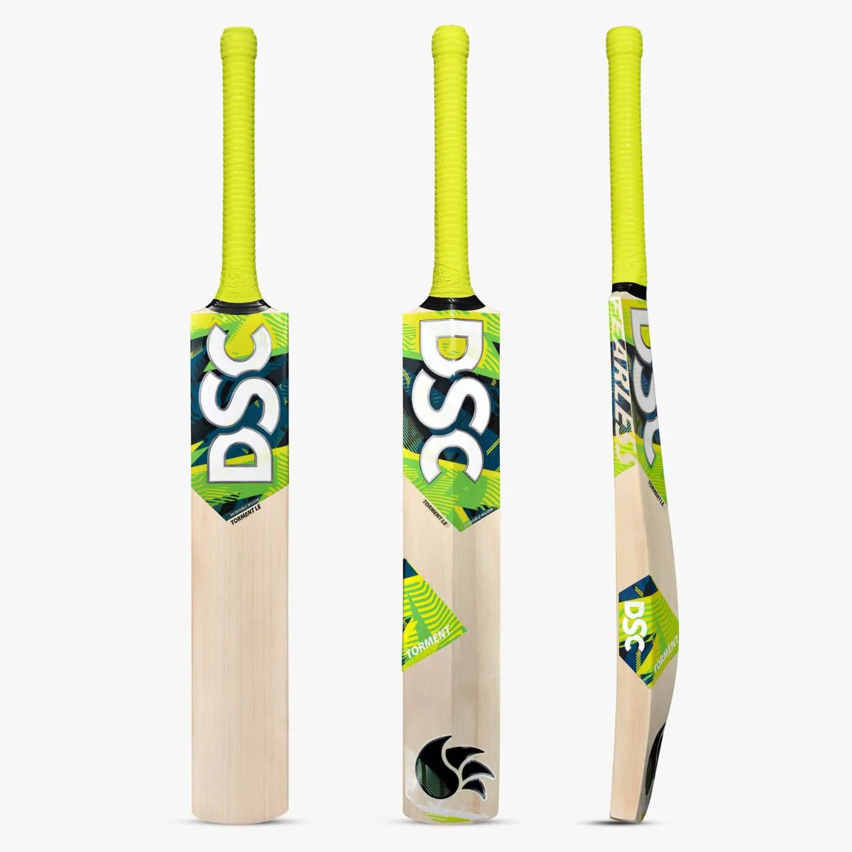 DSC Torment LE Incredible Willow Cricket Bat – Short Handle