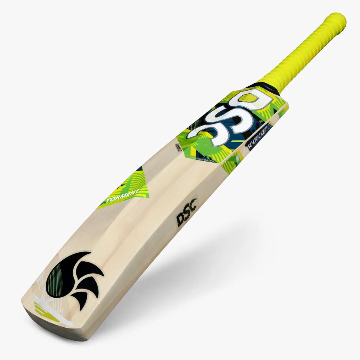 DSC Torment LE Incredible Willow Cricket Bat – Short Handle