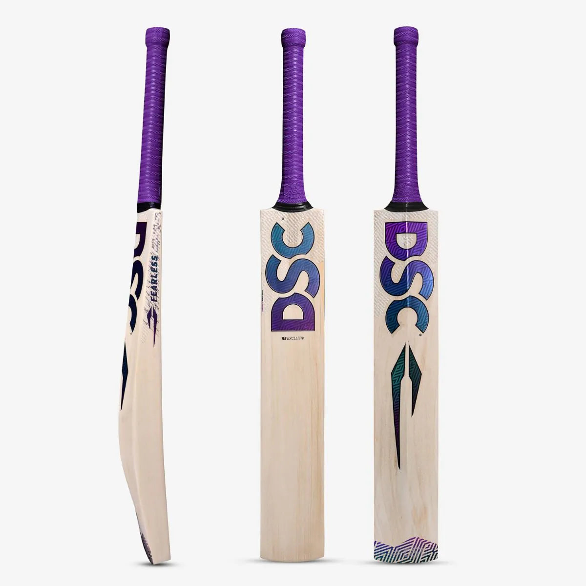 DSC RS Exclusiv Kashmir Willow Cricket Bat | Rinku Singh Edition
