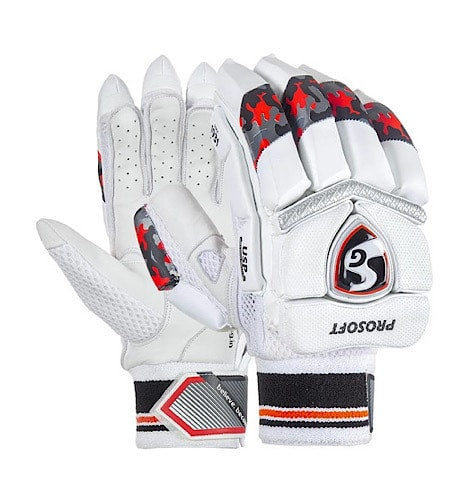 SG Prosoft Adult Cricket Batting Gloves