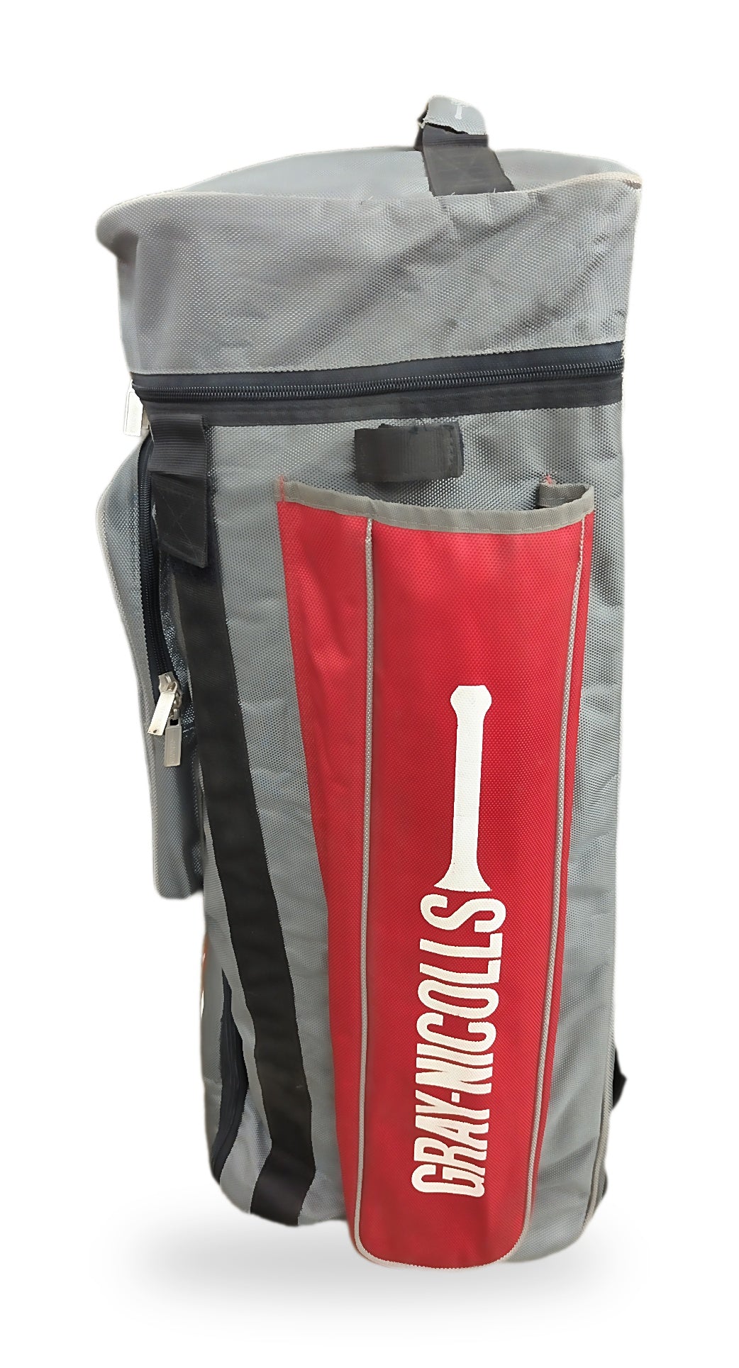 Gray-Nicolls Evo E-THREE Duffle & Wheelie Cricket Kit Bag GN