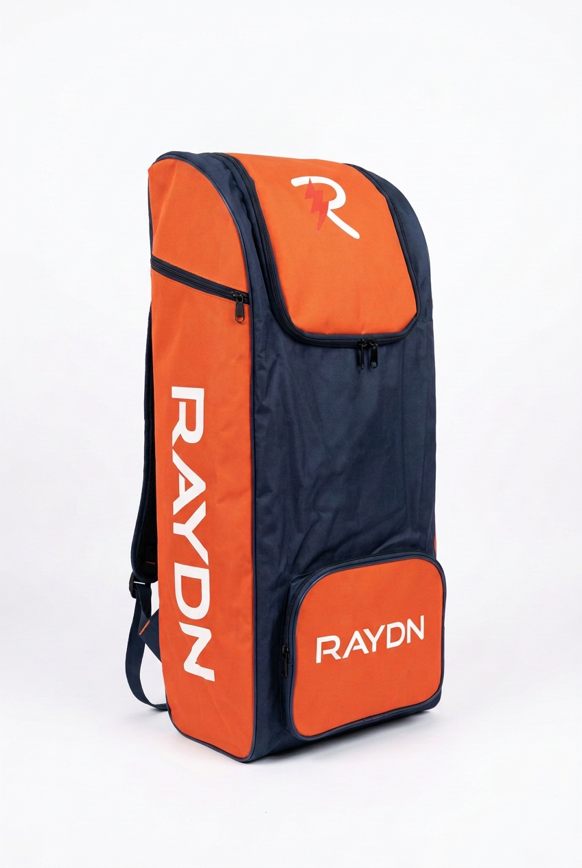 Raydn Junior Duffle Cricket Kit Bag Raydn