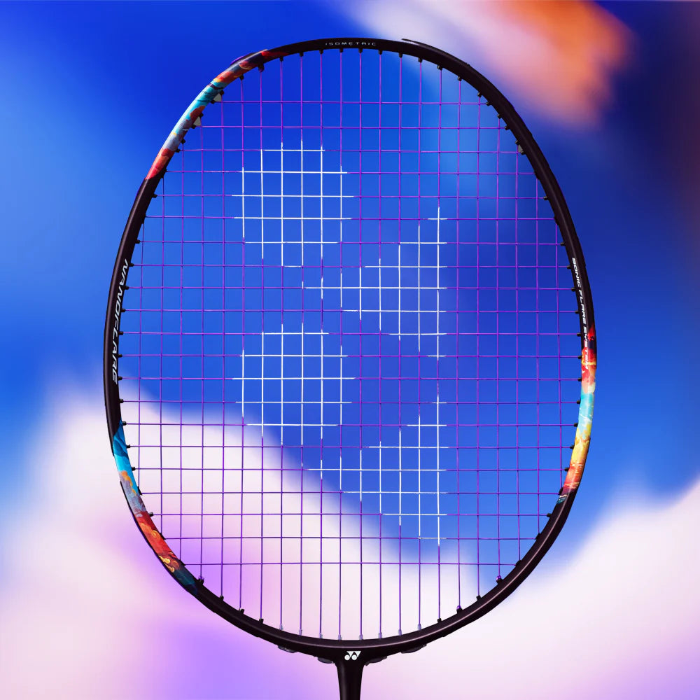 Yonex Nanoflare 700 Pro Midnight Purple Blue Badminton Racket Unstrung- Made in Japan