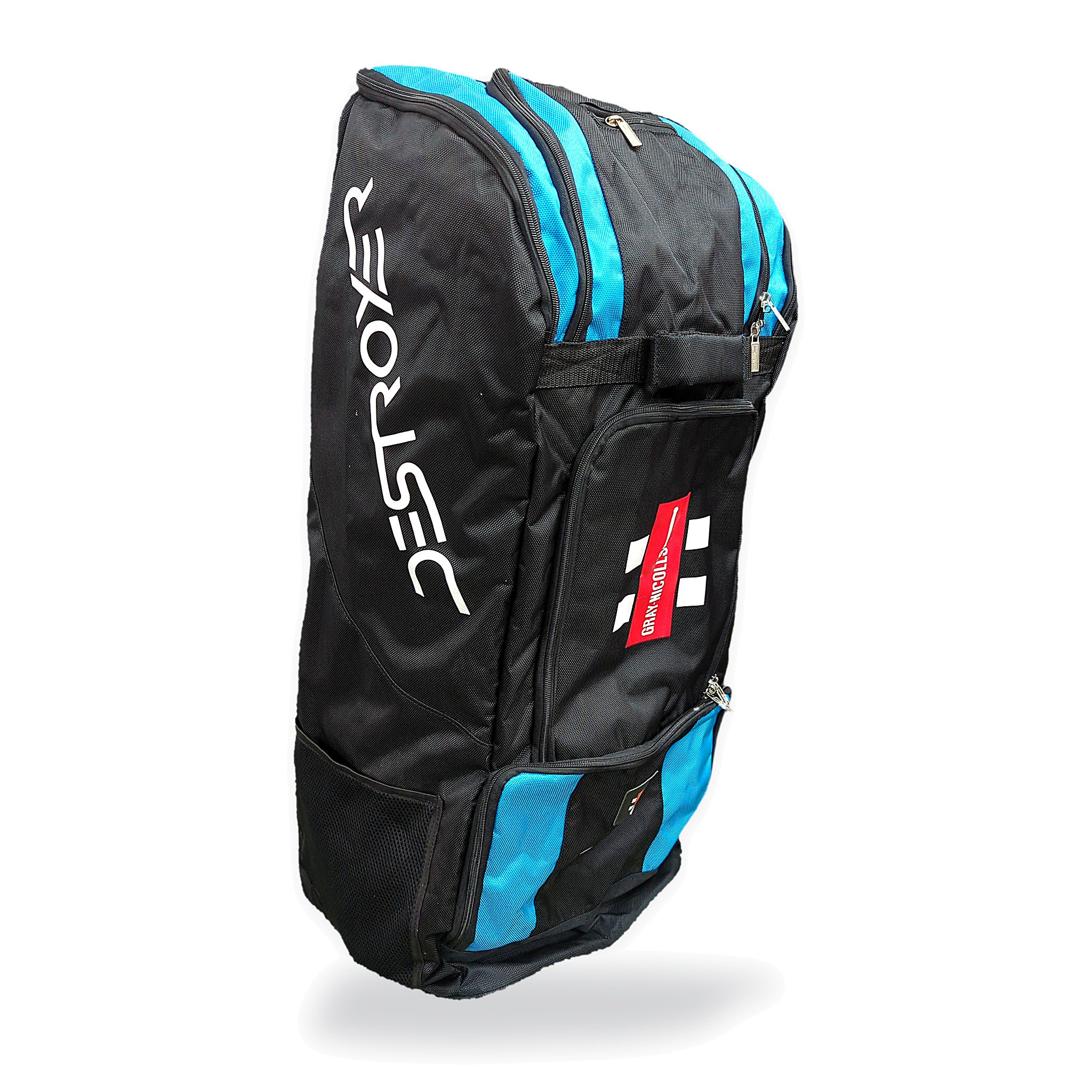 Gray-Nicolls 5 Destroyer Duffle & Wheelie Cricket Kit Bag GN