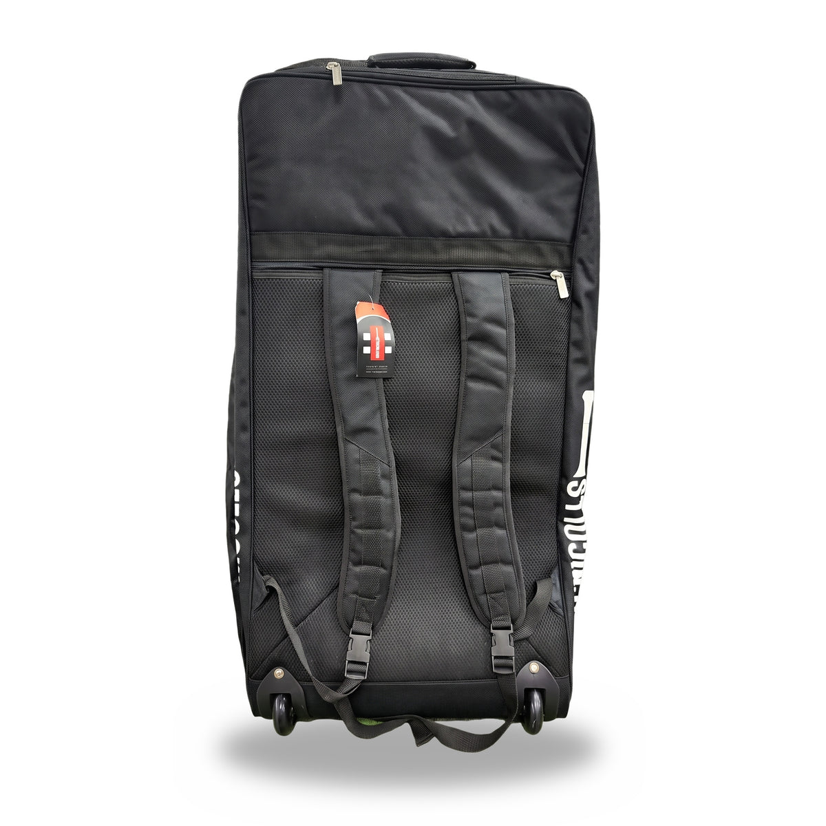 Gray-Nicolls Players Duffle & Wheelie Cricket Kit Bag with balls bag GN