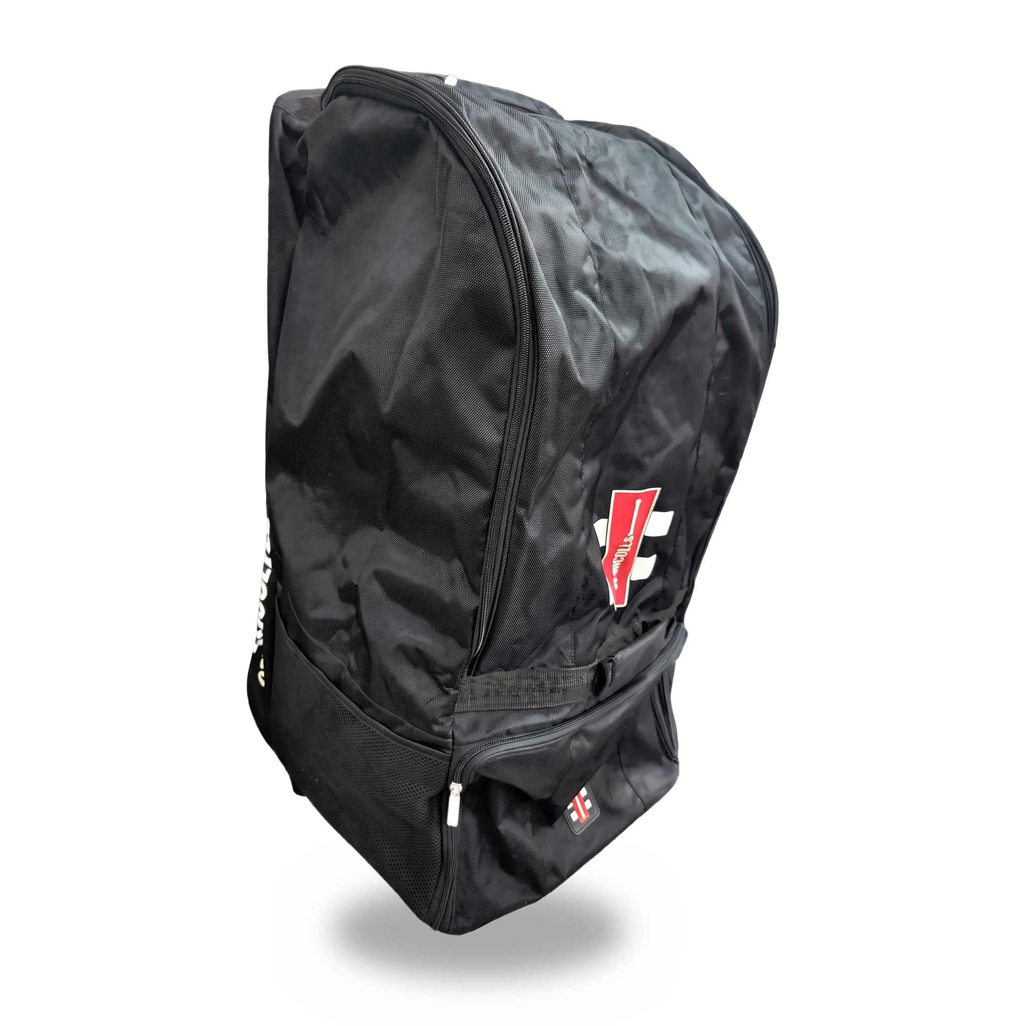 Gray-Nicolls Players Duffle & Wheelie Cricket Kit Bag with balls bag GN