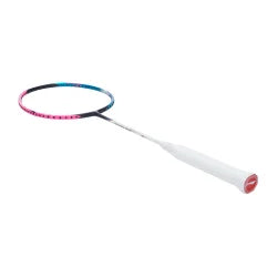 Li-Ning Halbertec 8000 Badminton Pink/Green Racket Prestrung by Li-Ning - view 7 - TopCricketStore