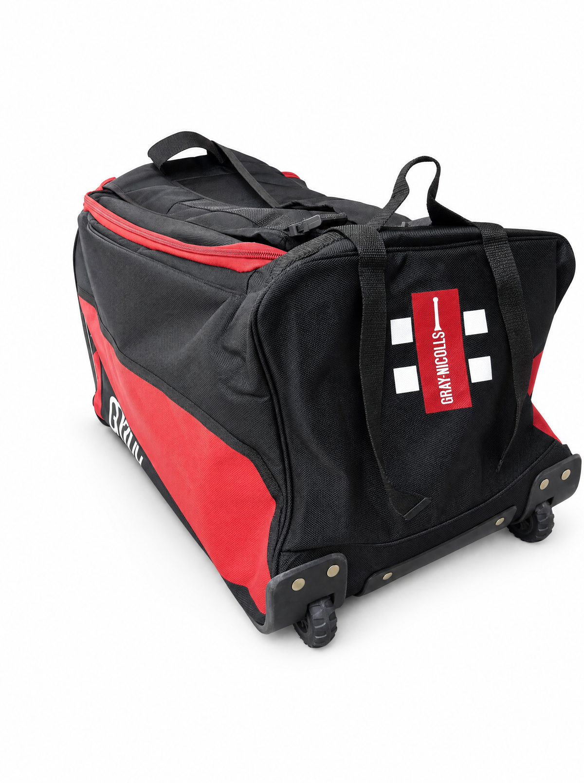 Gray-Nicolls GN300 Duffle Wheelie Cricket Kit Bag - studio view
