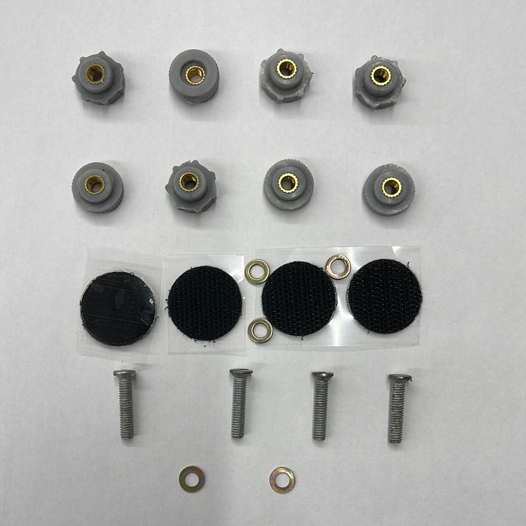 Shrey Cricket Helmet Accessories / Nut Pack