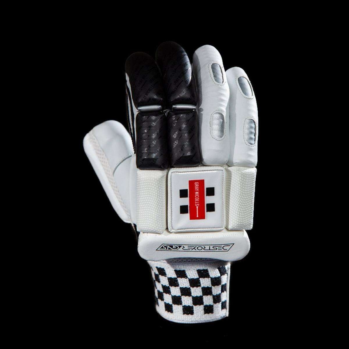 Gray-Nicolls 5 Destroyer Adult Cricket Batting Gloves