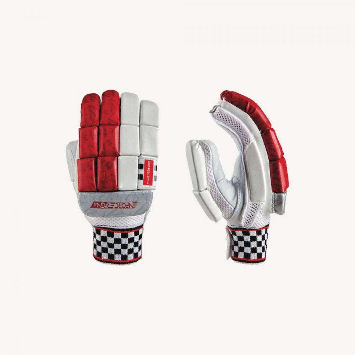 Gray-Nicolls 4 Enforcer Junior / Youth Cricket Batting Gloves