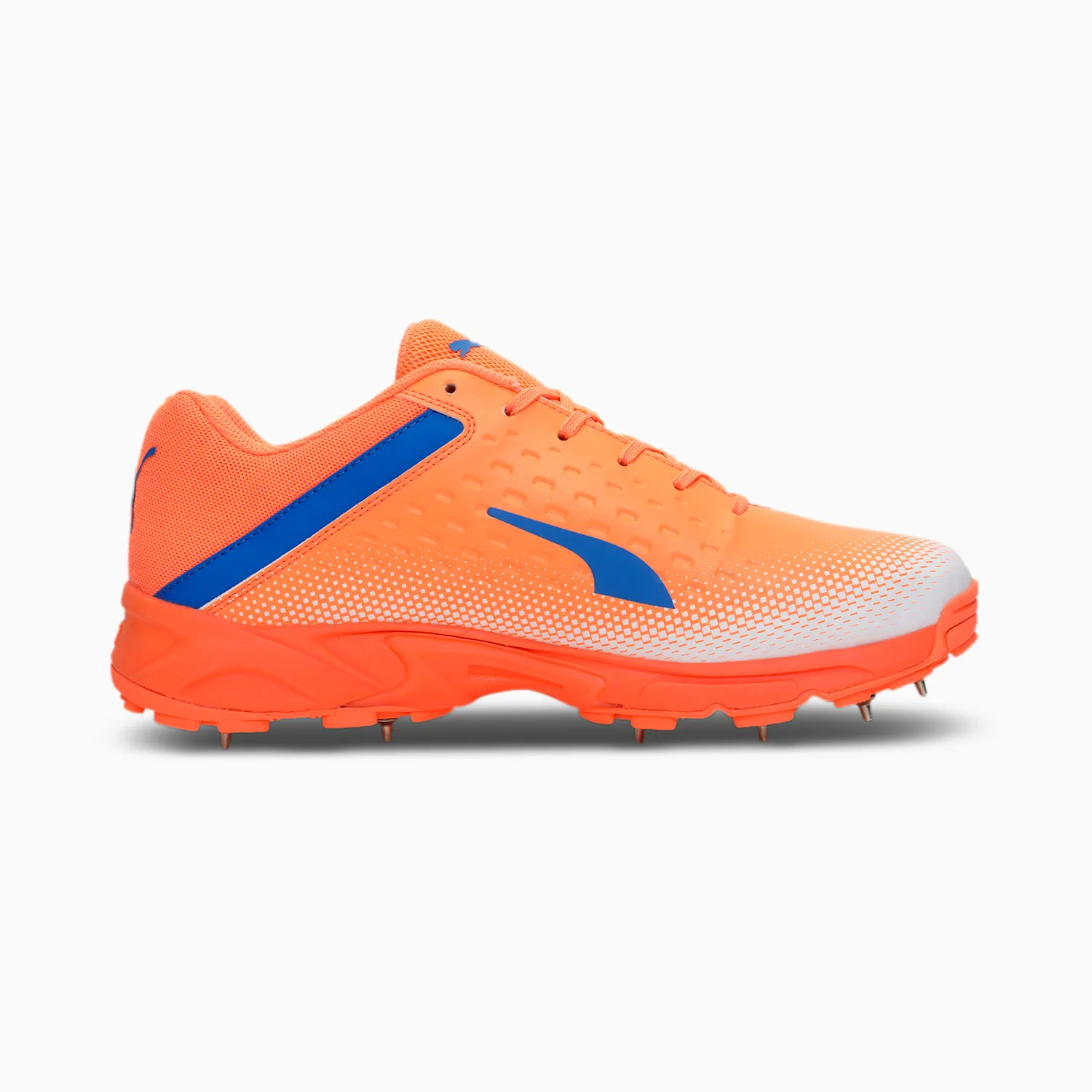 Puma cricket spike shoes on sale