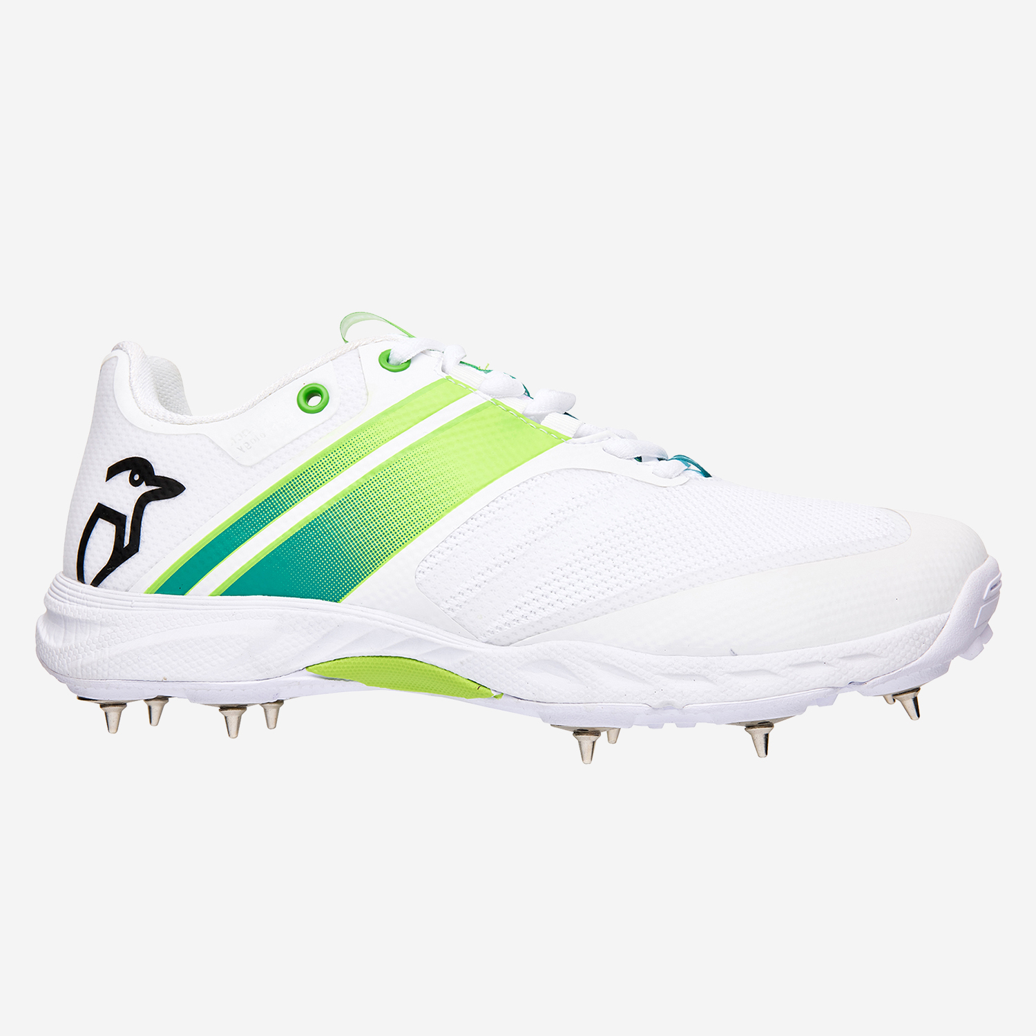 Kookaburra Pro 2.0 Junior Cricket Metal Spike Shoes
