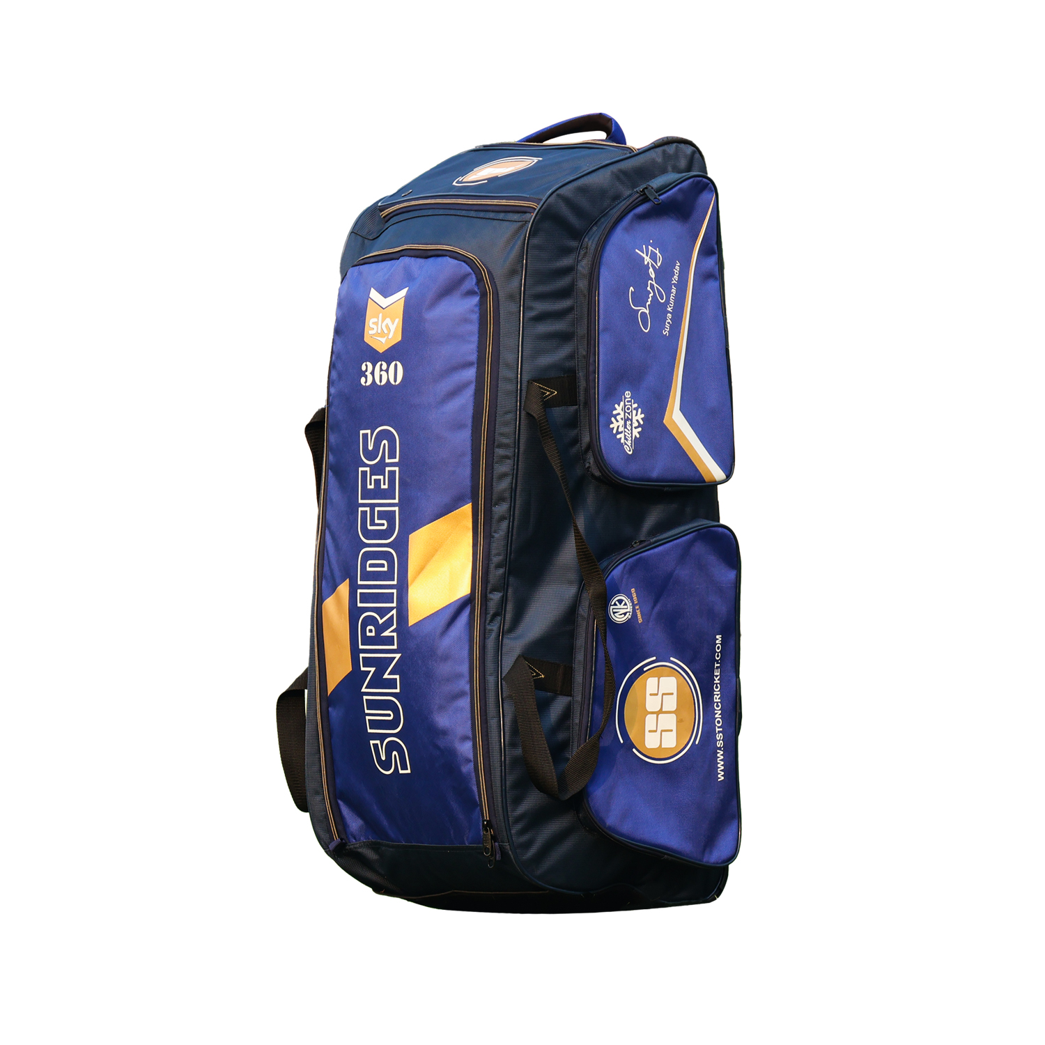 SS Sky 360 Duffle Cricket Kit Bag