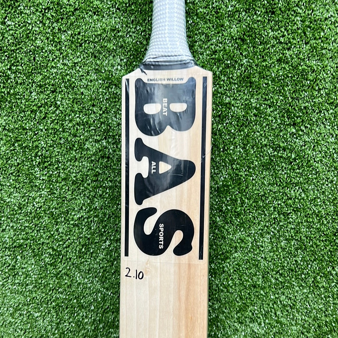 BAS Vampire Retro MSD Vintage Classic English Willow Cricket Bat