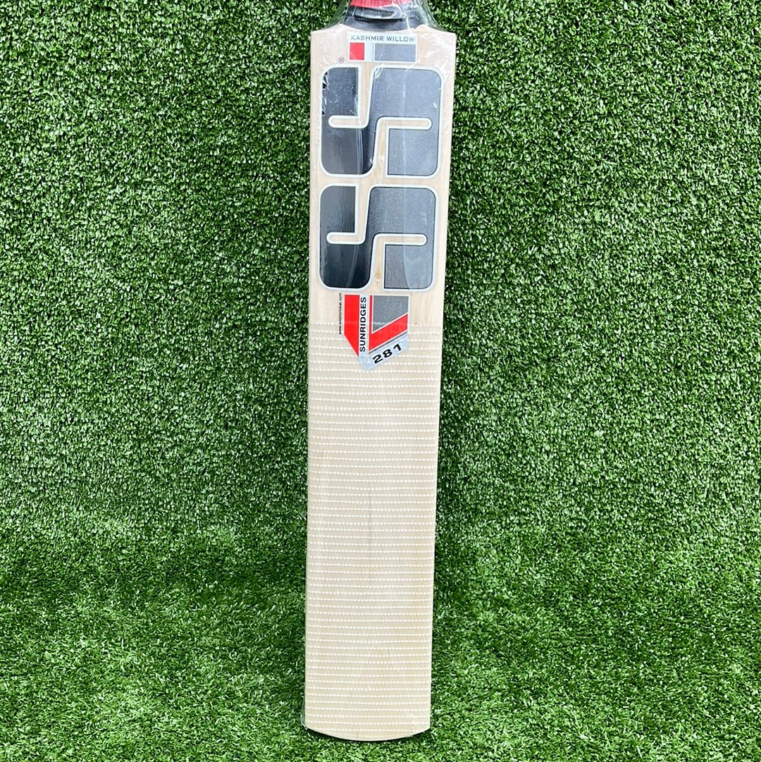 SS 281 Junior Kashmir Willow Cricket Bat