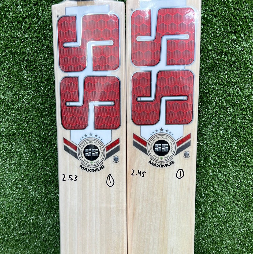 SS Core Maximus Junior / Youth Cricket Bat