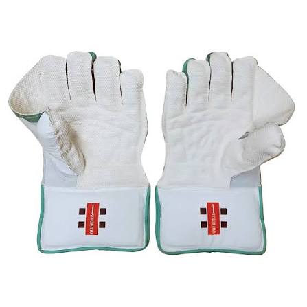 Gray-Nicolls 6 Elite Junior / Youth Cricket Wicket Keeping Gloves by GN