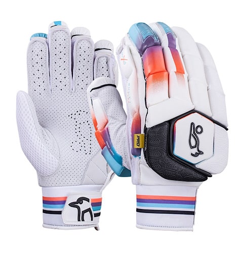 Kookaburra Aura Pro Adult Cricket Batting Gloves