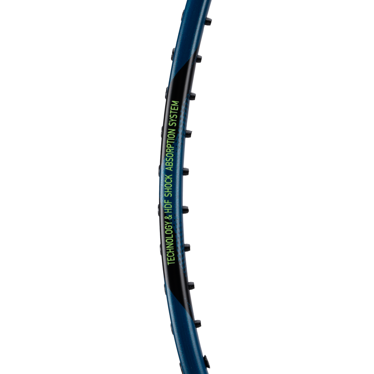 Li-Ning Halbertec 9000 Power Black / Silver Badminton Racket by Li-Ning - alternate view 5 - TopCricketStore