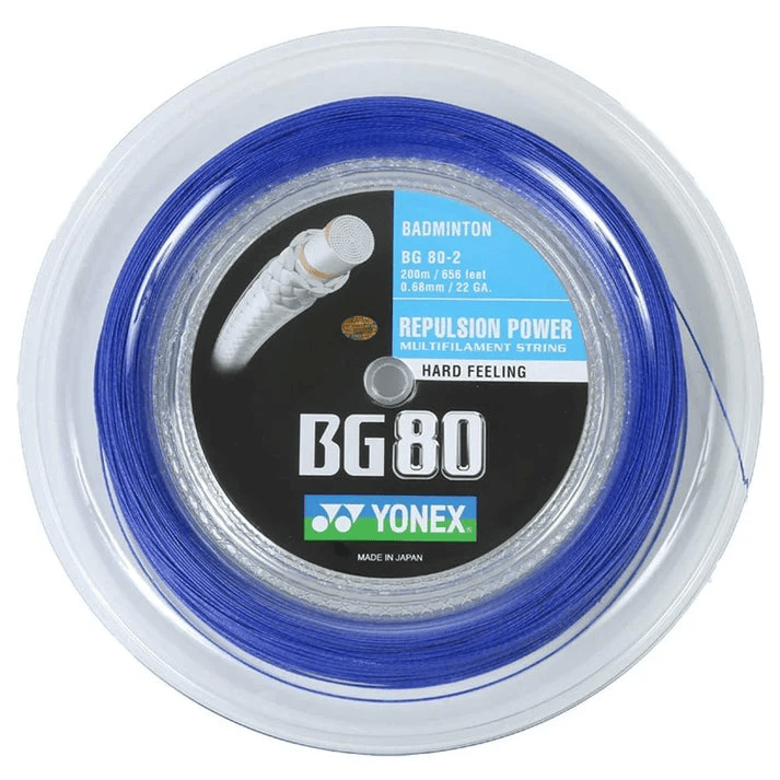Yonex Badminton String BG80 by Yonex - alternate view 5 - TopCricketStore