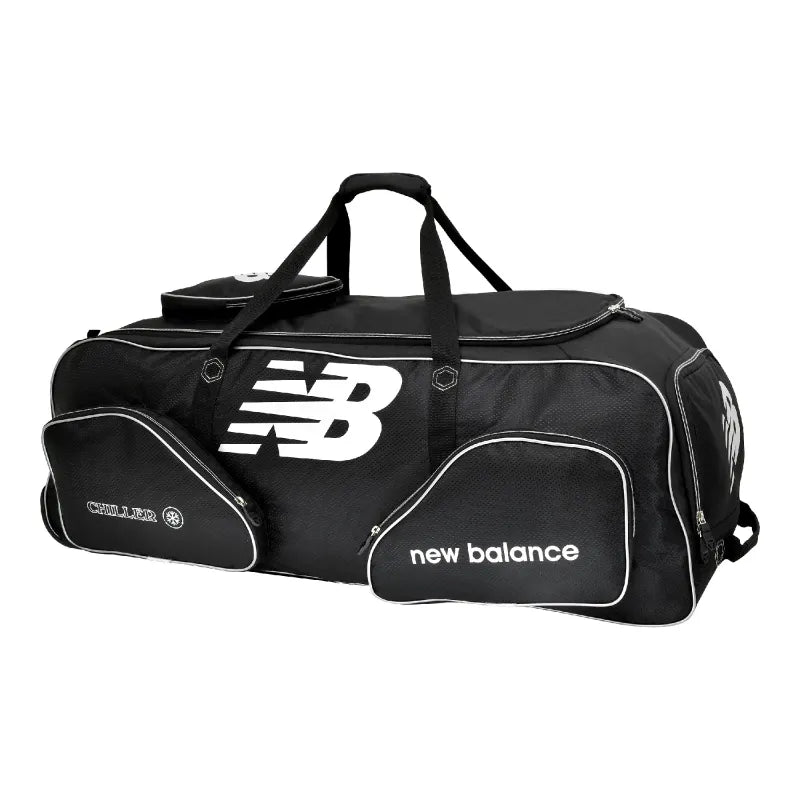 New Balance 800 Wheelie Cricket Kit Bag