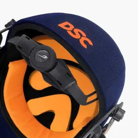 DSC Punch Junior / Youth Cricket Helmet
