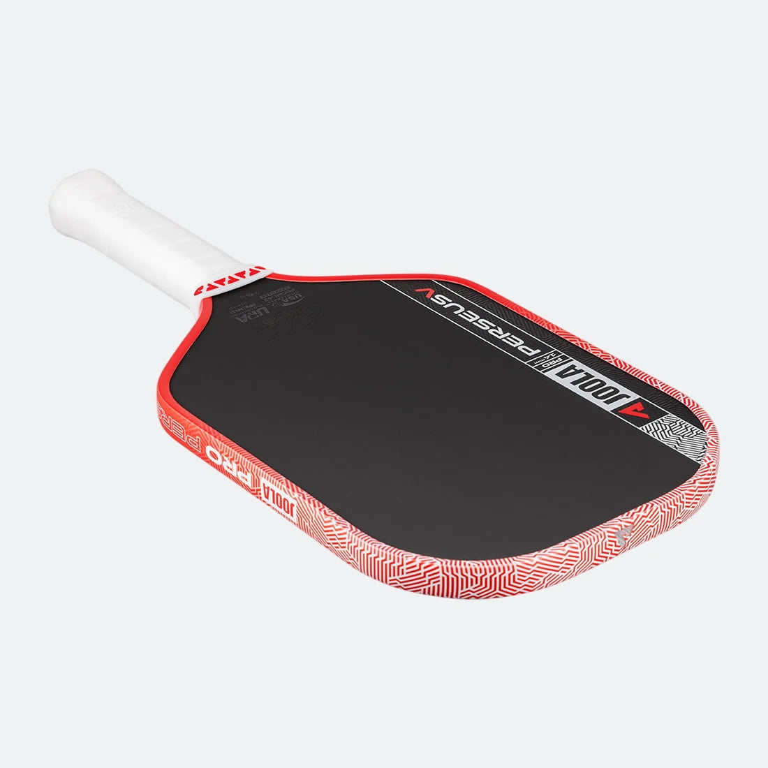 JOOLA Perseus Pro V Pickleball Paddle - Blaze Red JOOLA