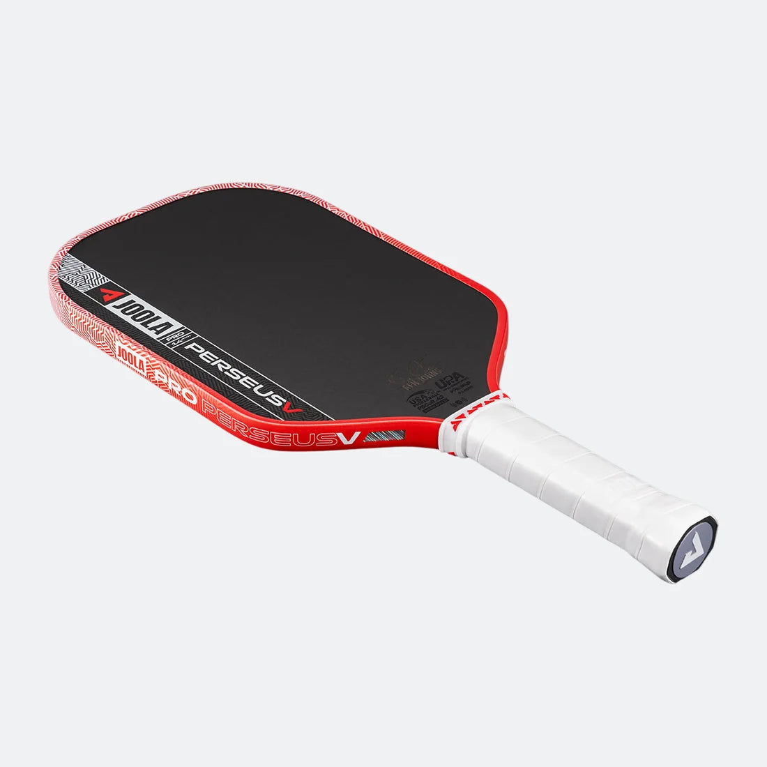 JOOLA Perseus Pro V Pickleball Paddle - Blaze Red JOOLA
