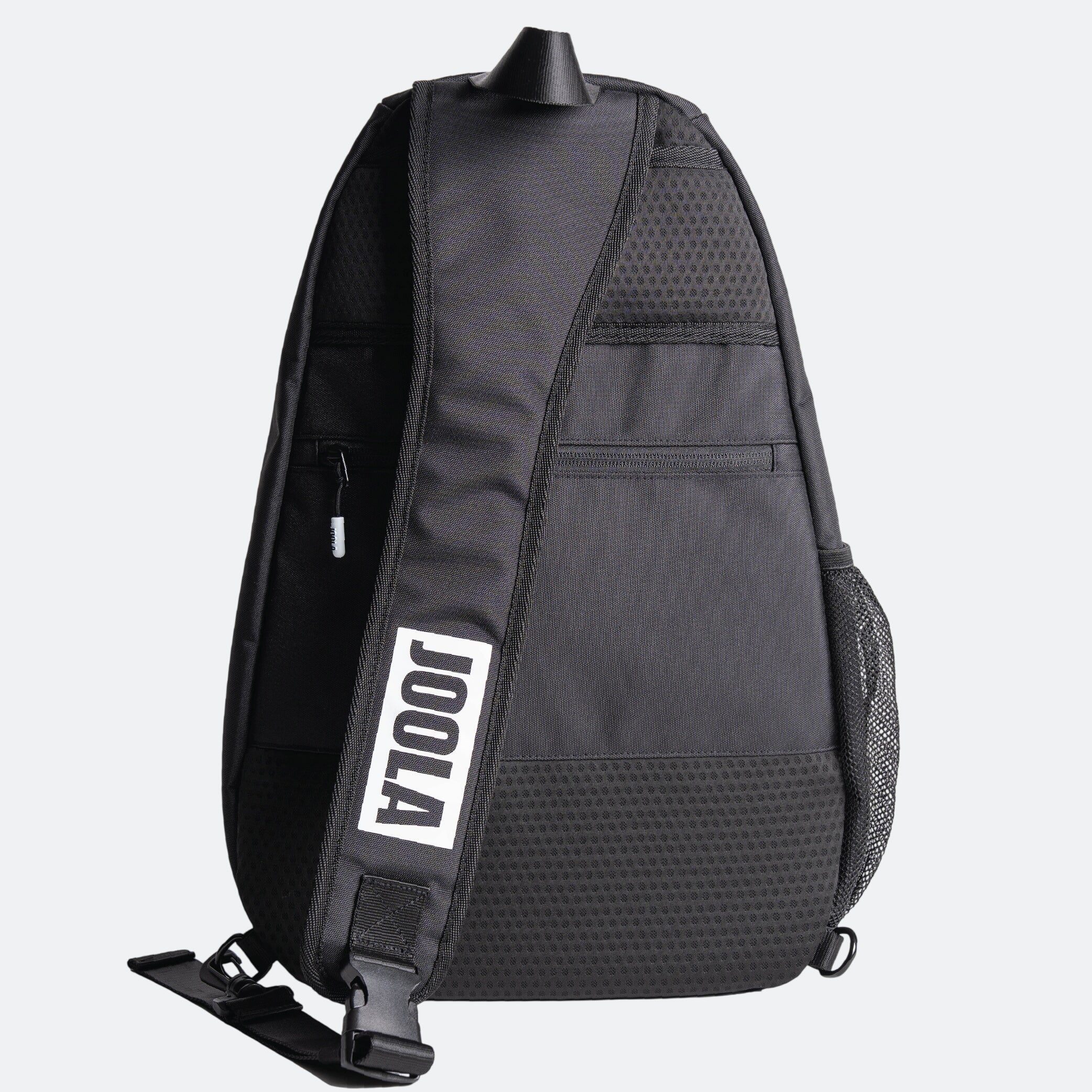 JOOLA Everyday Sling Bag interior paddle storage