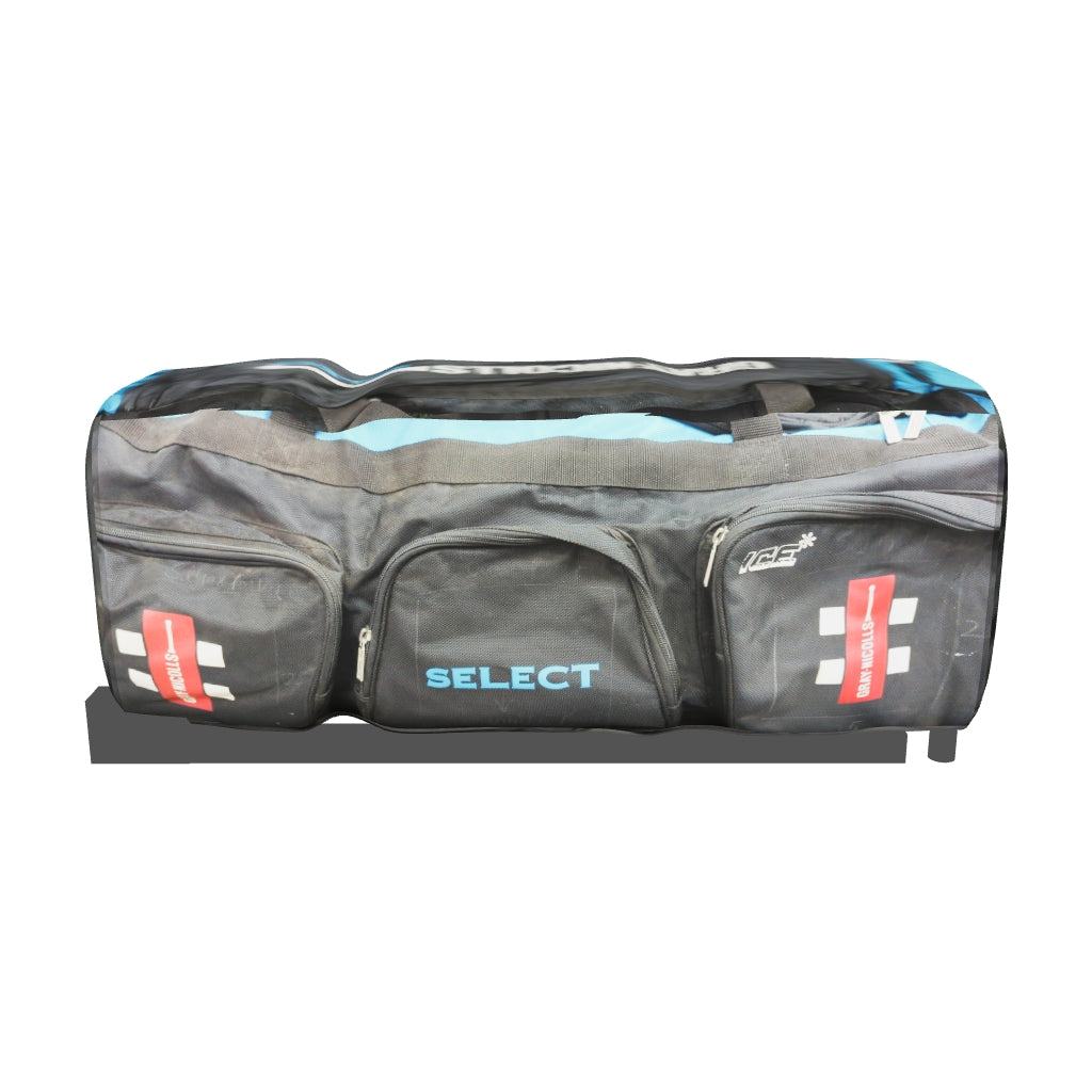 Gray-Nicolls Select Wheelie Cricket Kit Bag by Gray-Nicolls - 3D model - TopCricketStore