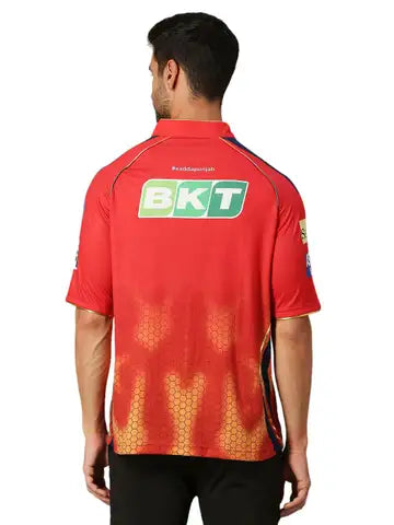 IPL Punjab Kings Official Signed Players Jersey