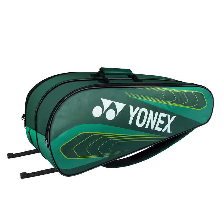 Yonex Ace 1 Teal Badminton 6 Racquet Bag