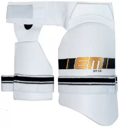 EM GT 1.0 Adult Cricket Thigh Guard