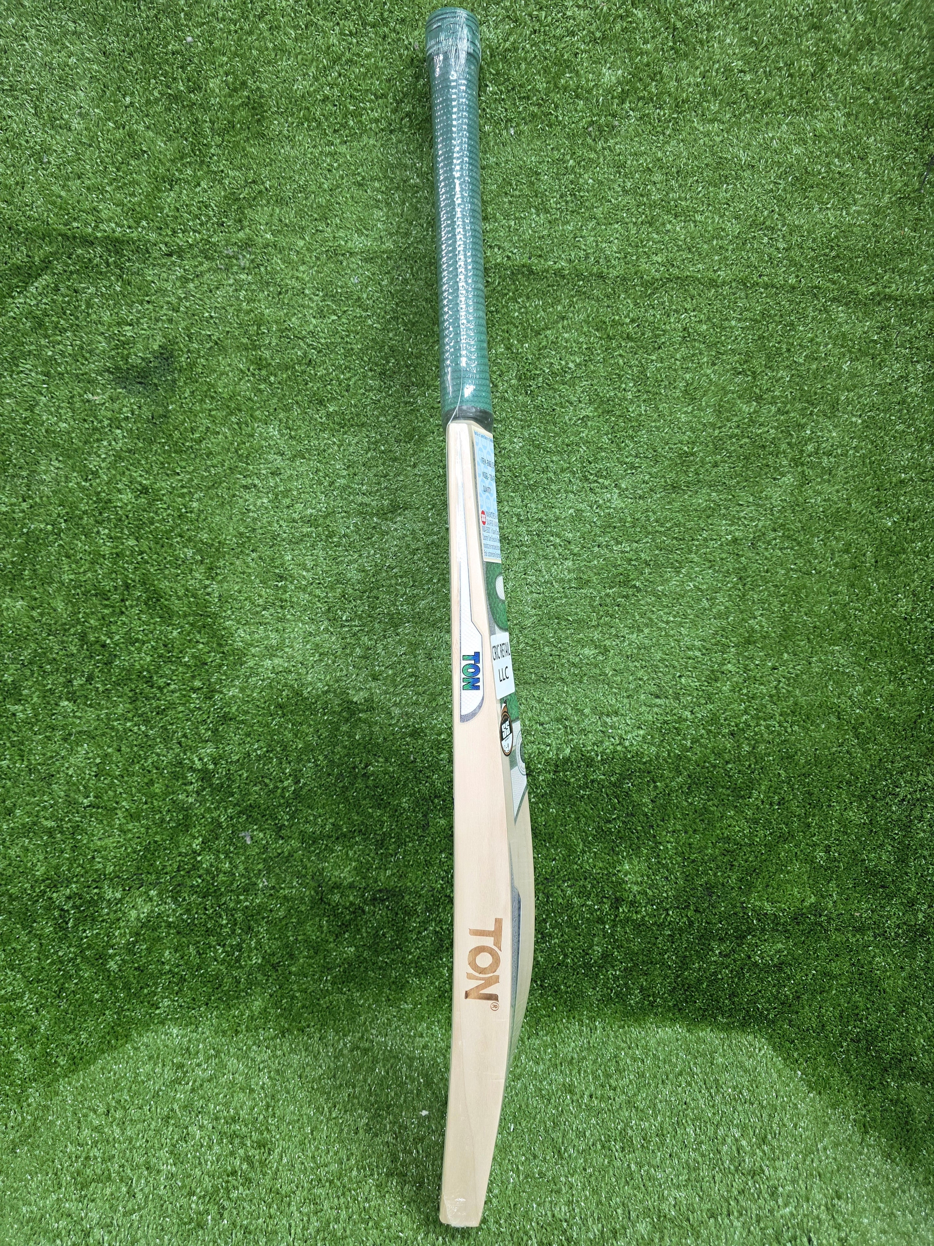 SS Ton Power Plus English Willow Cricket Bat SS