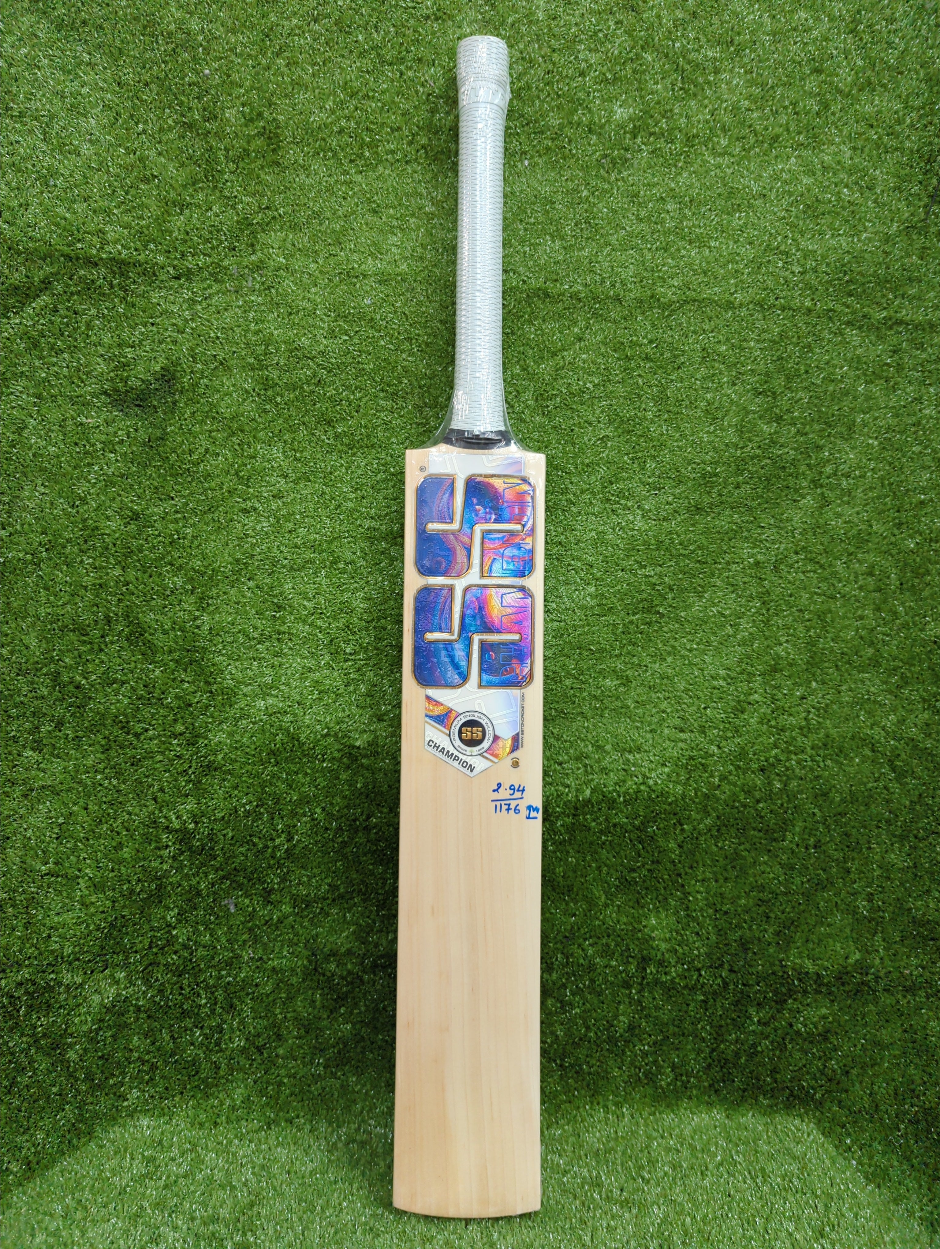 SS Champion English Willow Cricket Bat SS