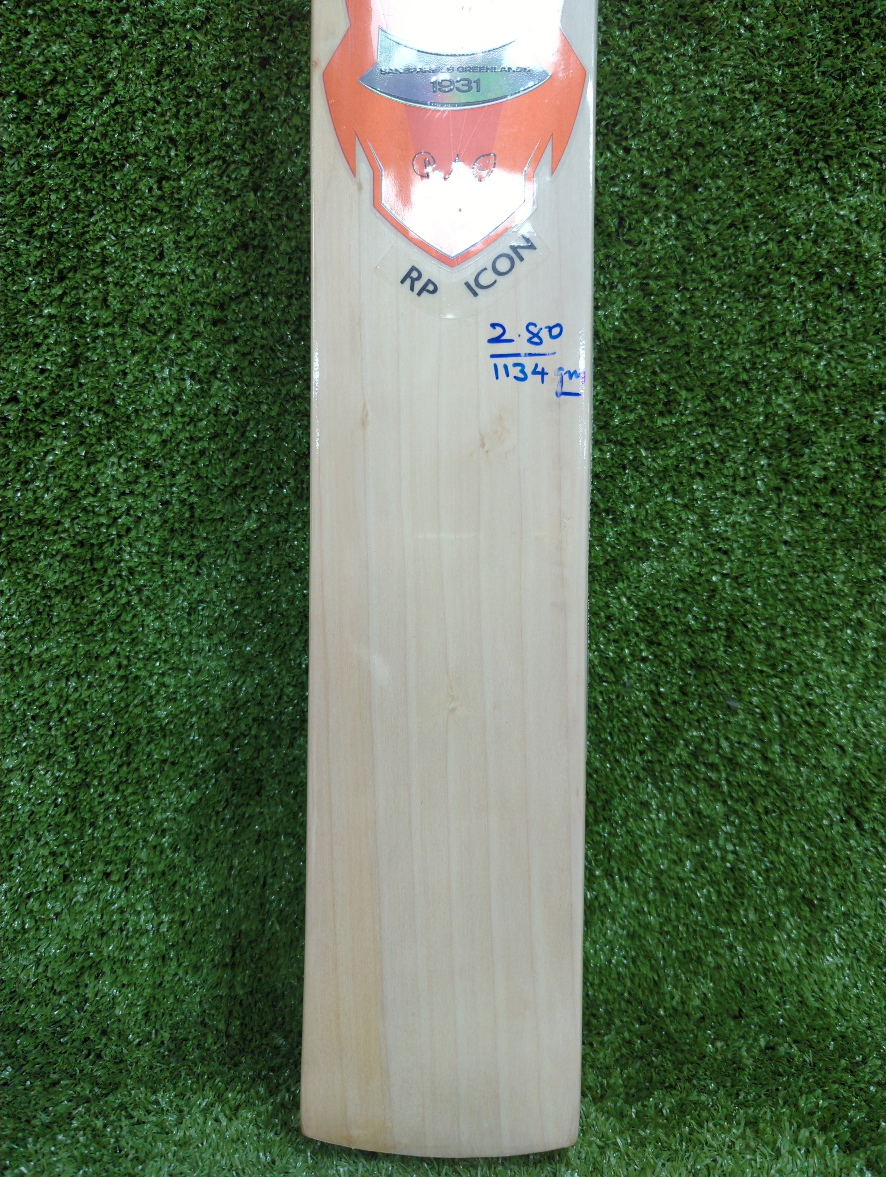 SG RP Icon English Willow Cricket Bat