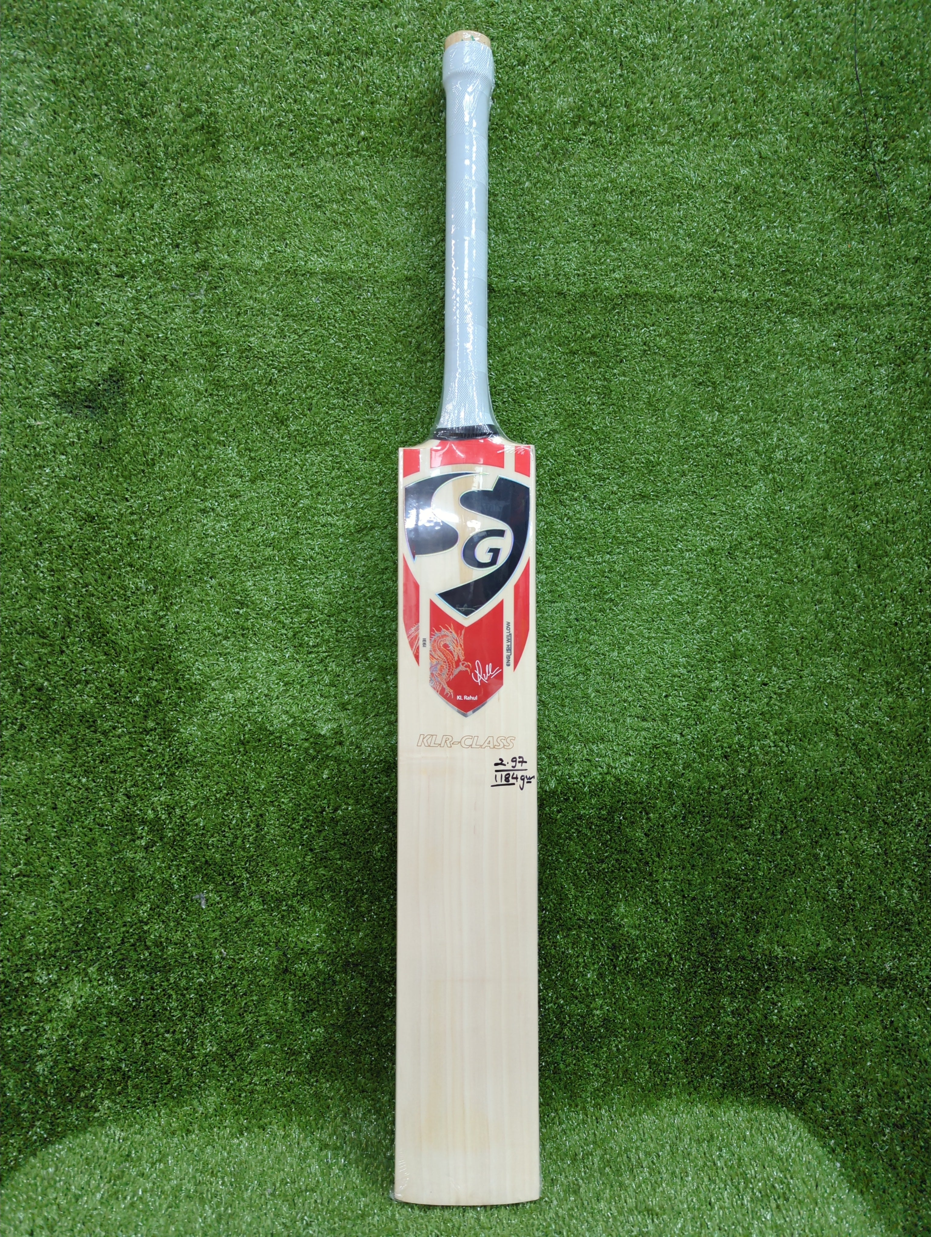 SG KLR-Class English Willow Cricket Bat SG